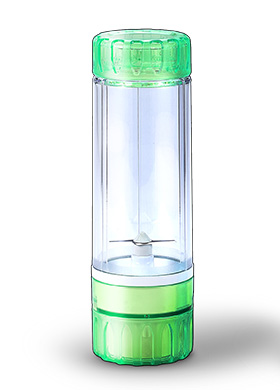 真好轉手搖養生機-green