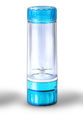 真好轉手搖養生機-blue