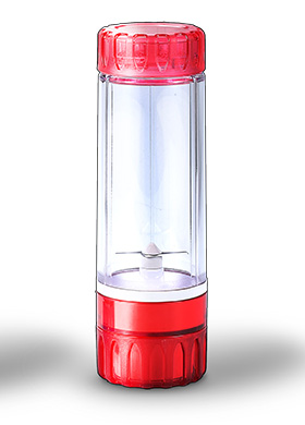 真好轉手搖養生機-red